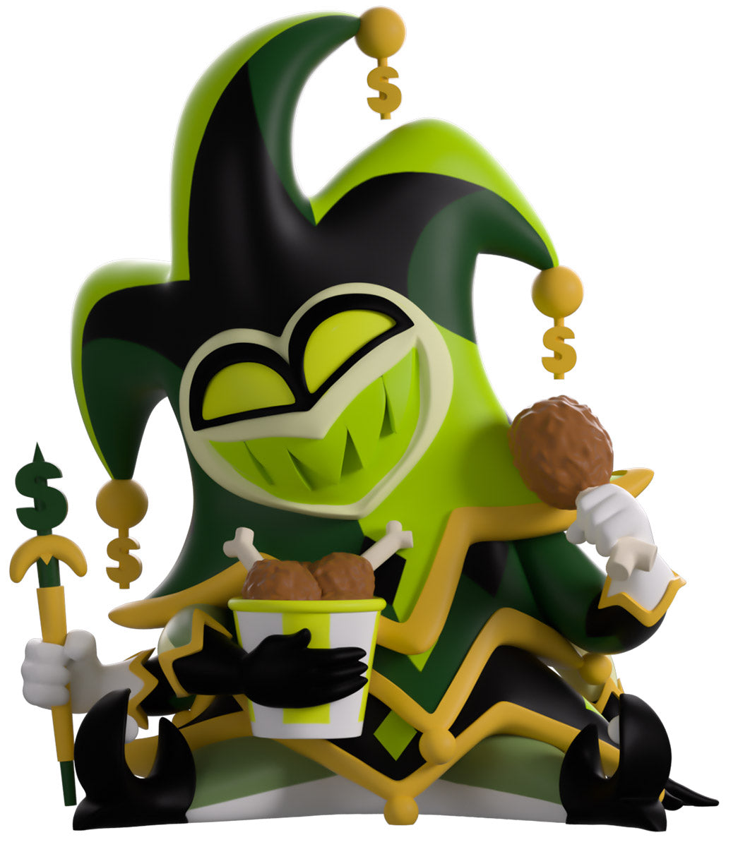 Helluva Boss x Youtooz - Mammon Vinyl Figure
