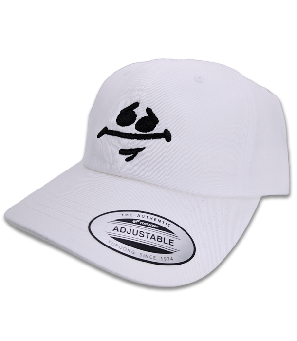Oney Sigh Face Dad Hat