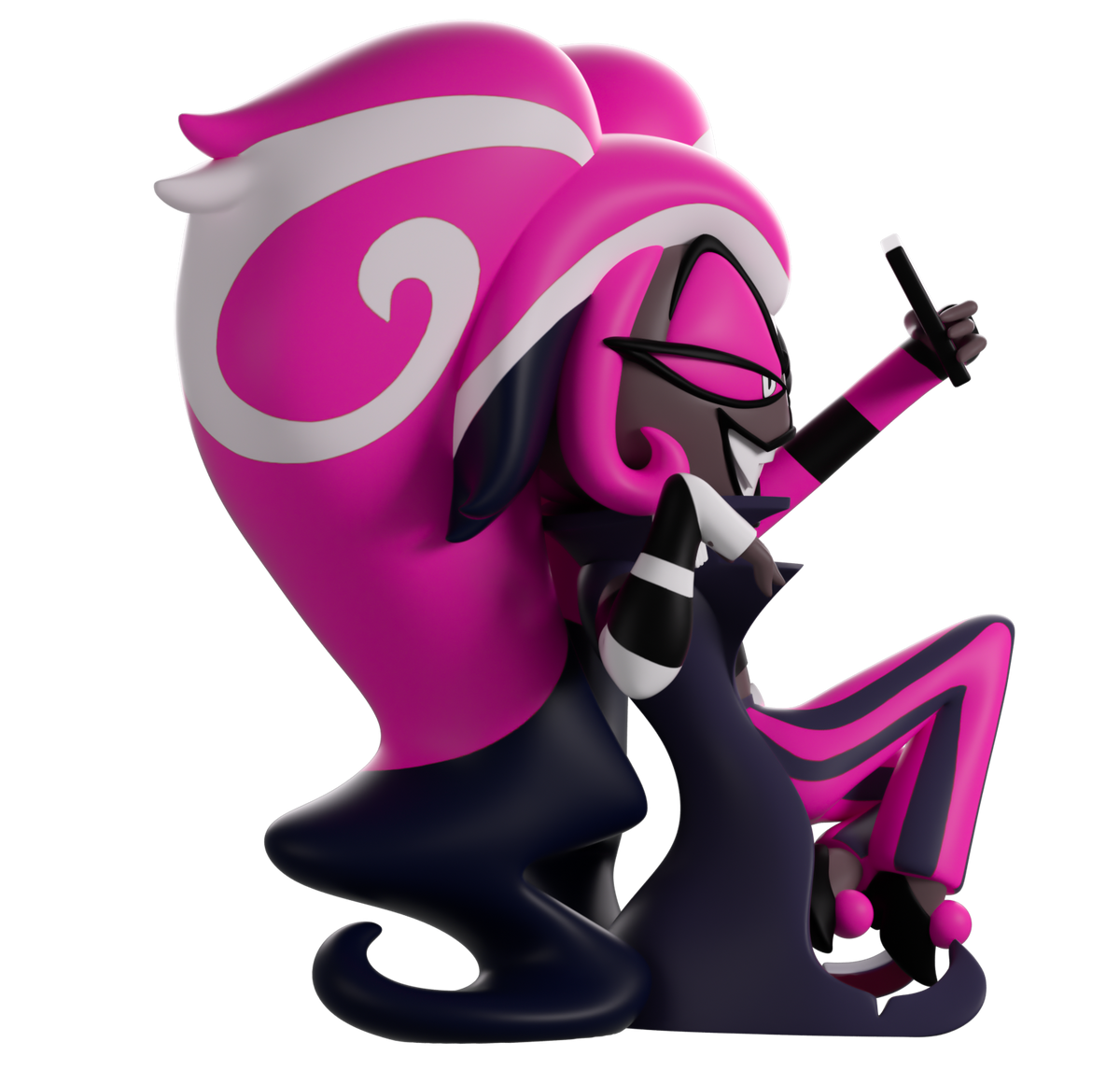Hazbin Hotel x Youtooz - Glow in the Dark Velvette Vinyl Figure *LIMITED STOCK*