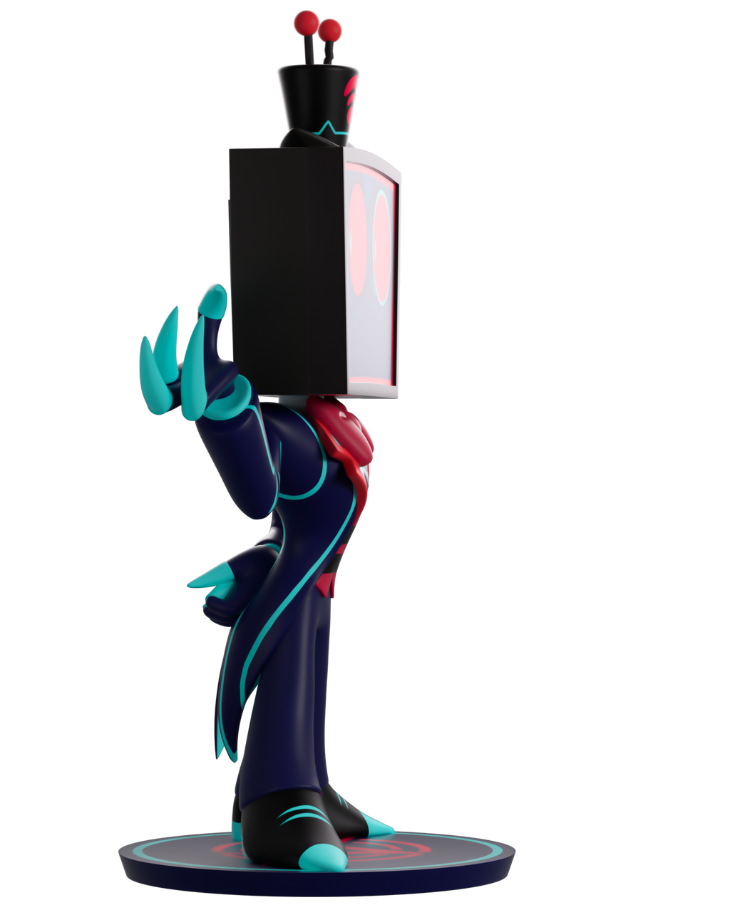 Hazbin Hotel x Youtooz - Glow in the Dark Vox Vinyl Figure *LIMITED STOCK*