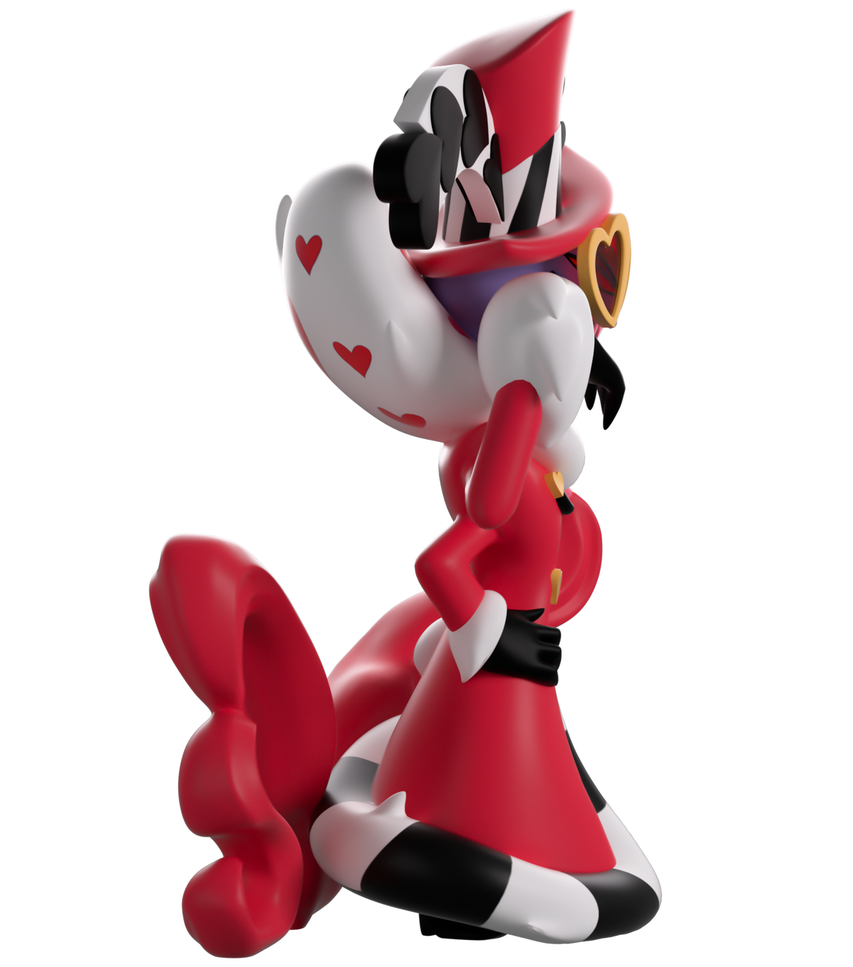 Hazbin Hotel x Youtooz - Glow in the Dark Valentino Vinyl Figure *LIMITED STOCK*