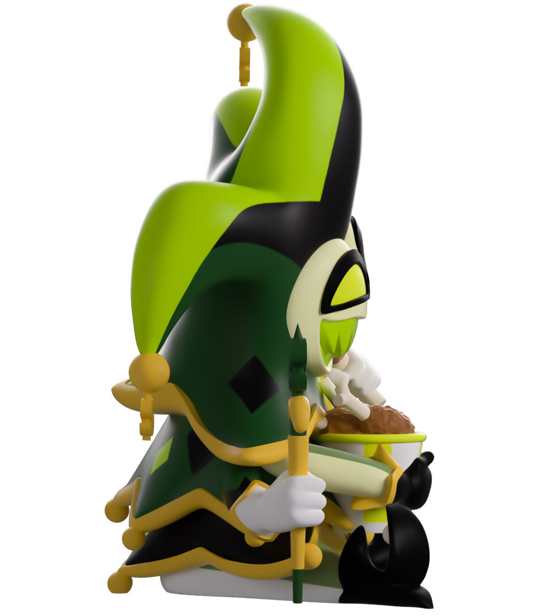 Helluva Boss x Youtooz - Mammon Vinyl Figure