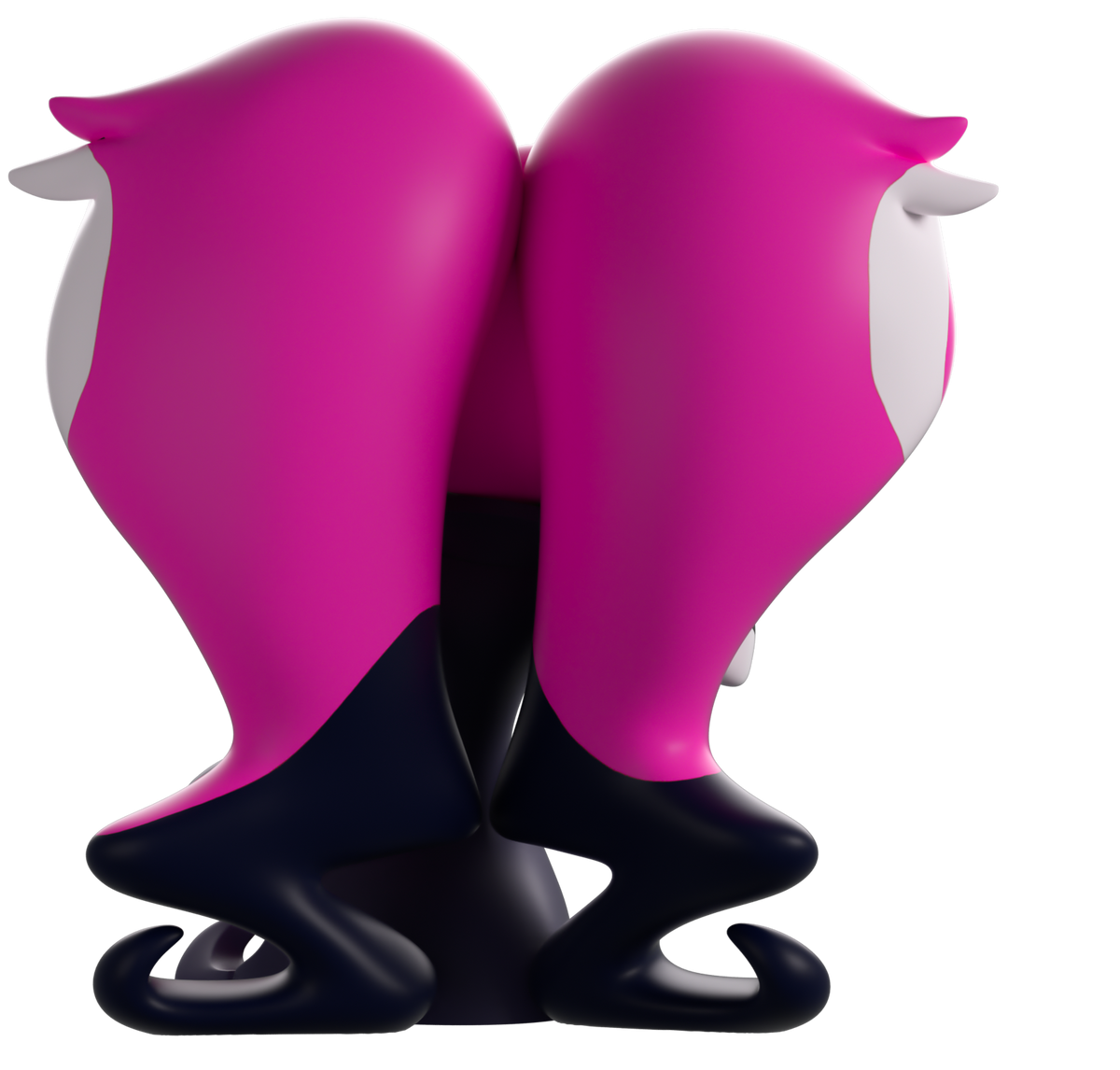 Hazbin Hotel x Youtooz - Glow in the Dark Velvette Vinyl Figure *LIMITED STOCK*