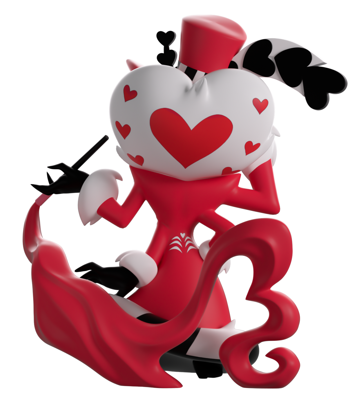 Hazbin Hotel x Youtooz - Glow in the Dark Valentino Vinyl Figure *LIMITED STOCK*