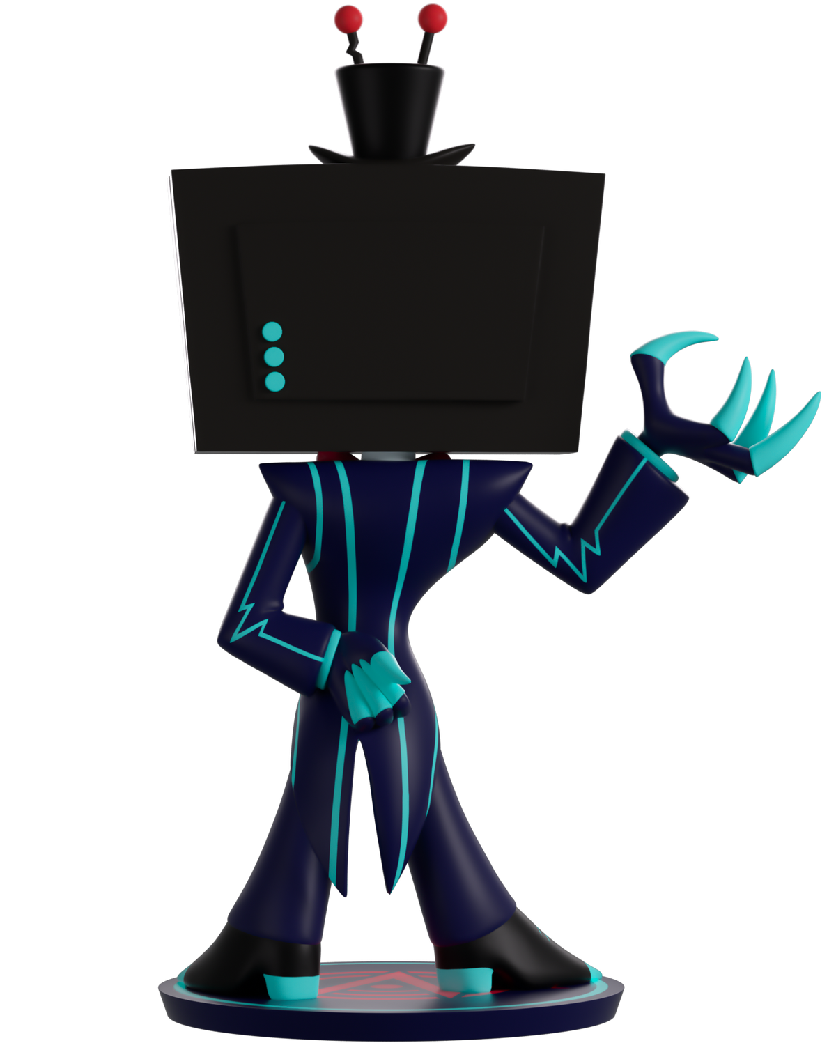Hazbin Hotel x Youtooz - Glow in the Dark Vox Vinyl Figure *LIMITED STOCK*