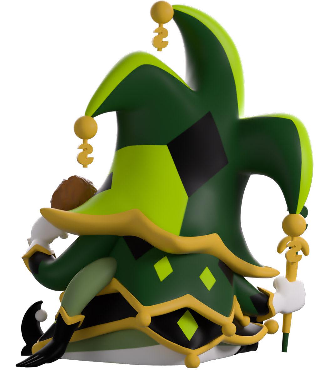 Helluva Boss x Youtooz - Mammon Vinyl Figure