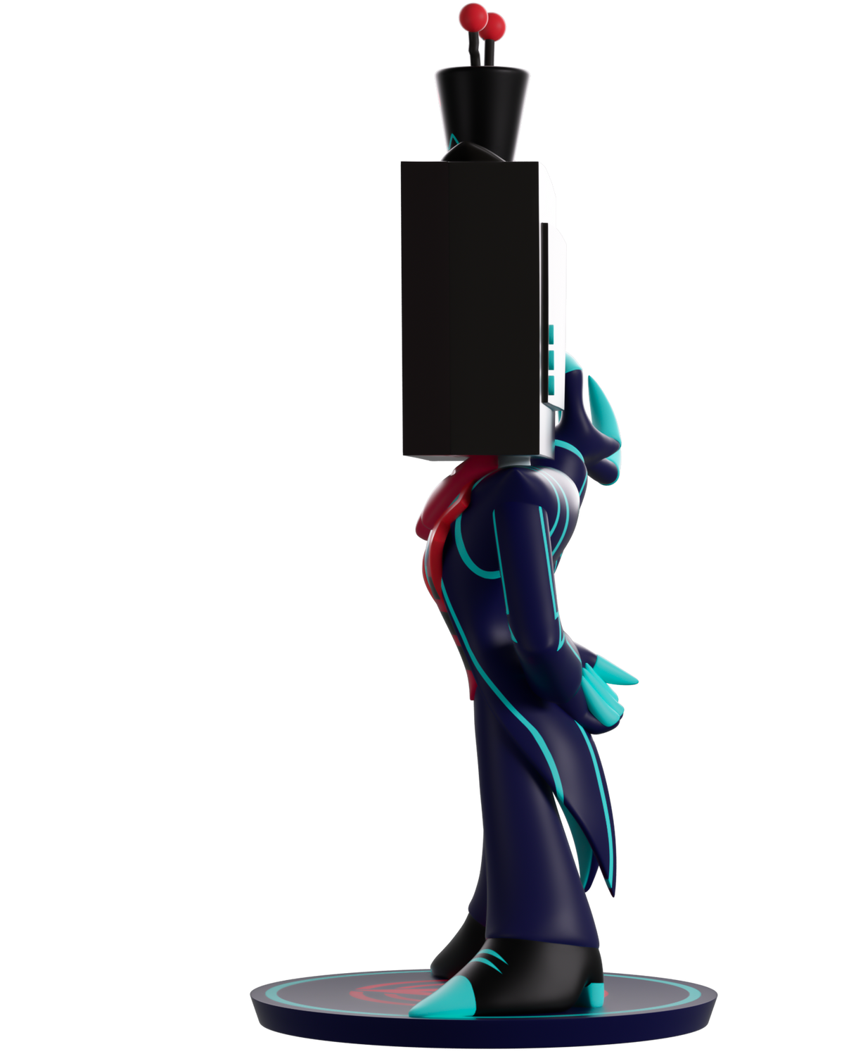Hazbin Hotel x Youtooz - Glow in the Dark Vox Vinyl Figure *LIMITED STOCK*