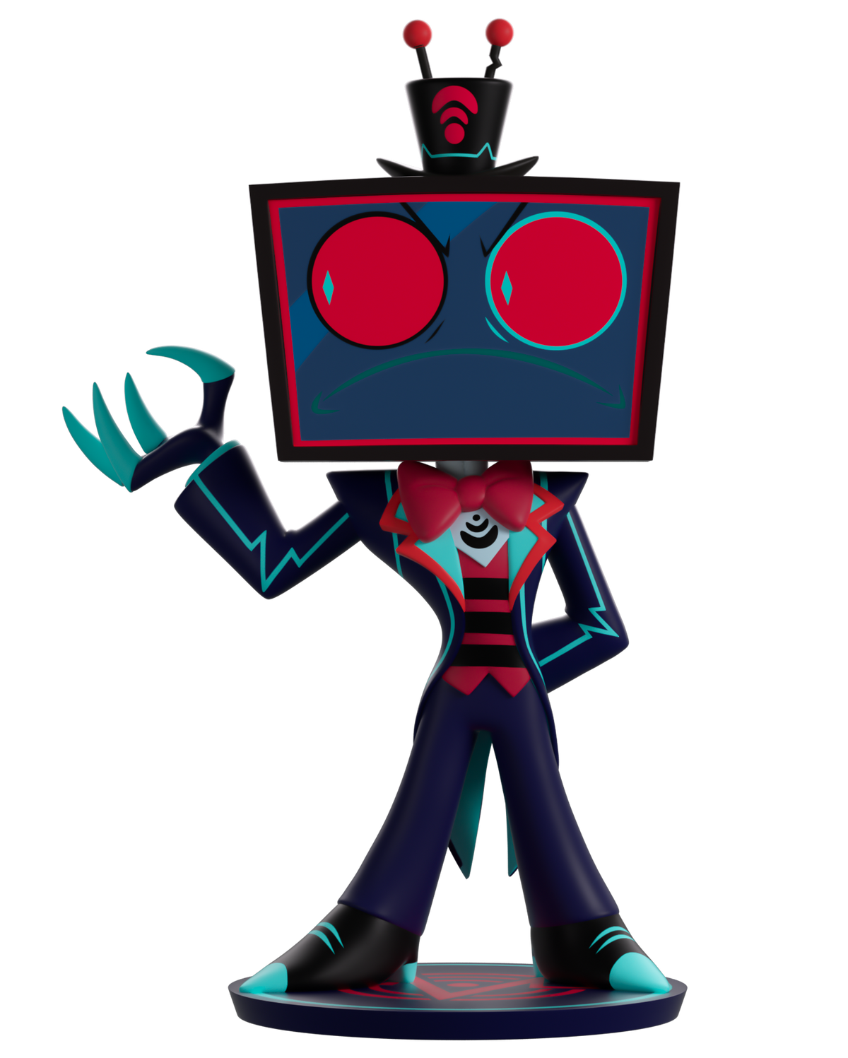 Hazbin Hotel x Youtooz - Glow in the Dark Vox Vinyl Figure *LIMITED STOCK*