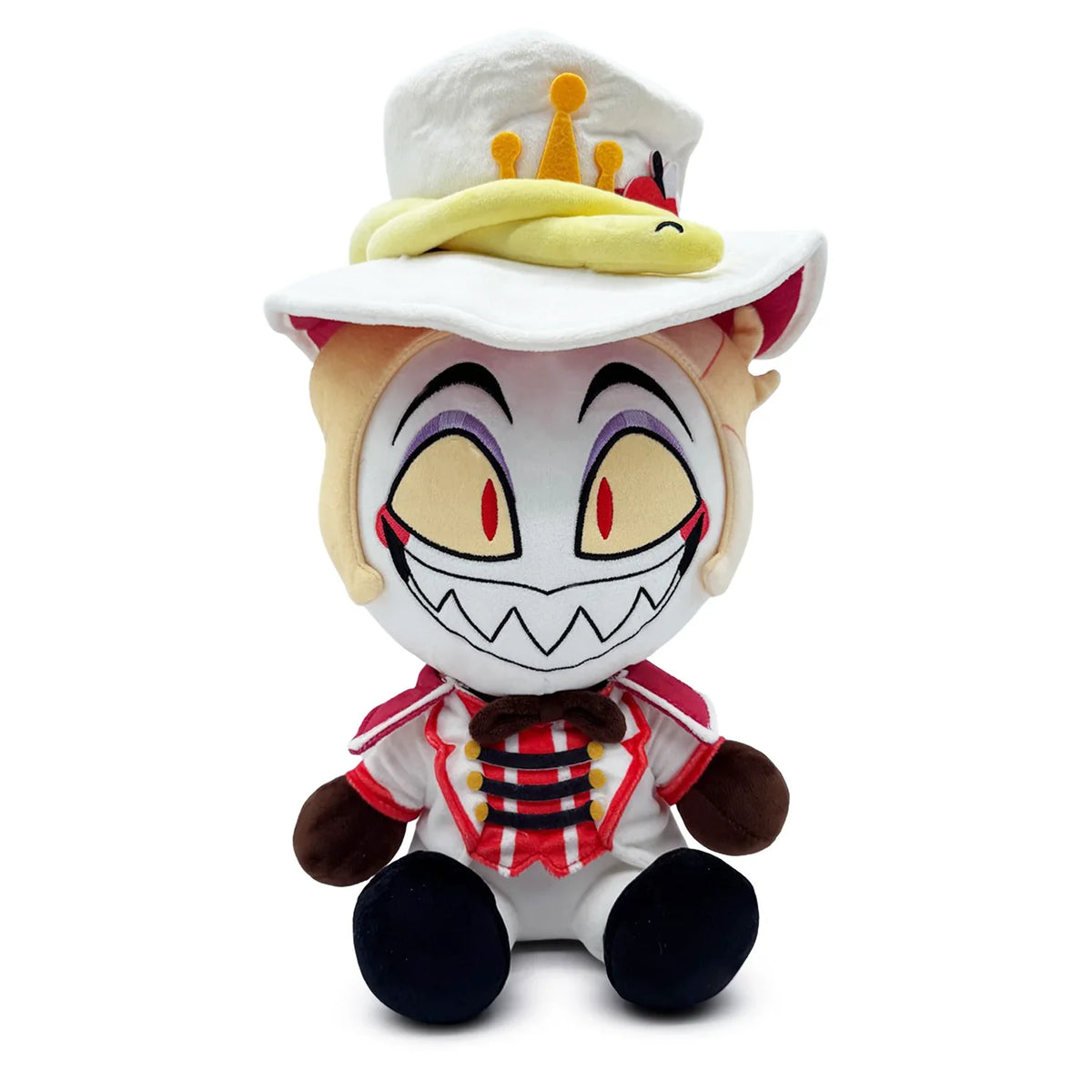 Hazbin Hotel x Youtooz - Lucifer Morningstar Plush