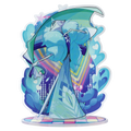 Andrealphus - Pride 2025 Standee *LIMITED STOCK*