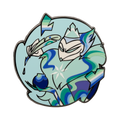 Andrealphus - Pride 2025 Enamel Pin *LIMITED STOCK*