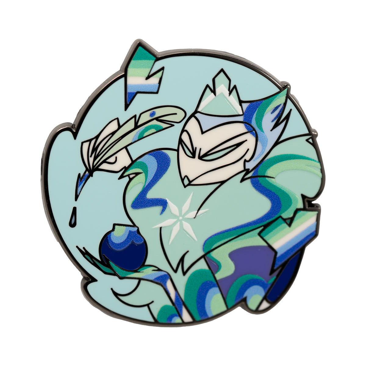 Andrealphus - Pride 2025 Enamel Pin *LIMITED STOCK*