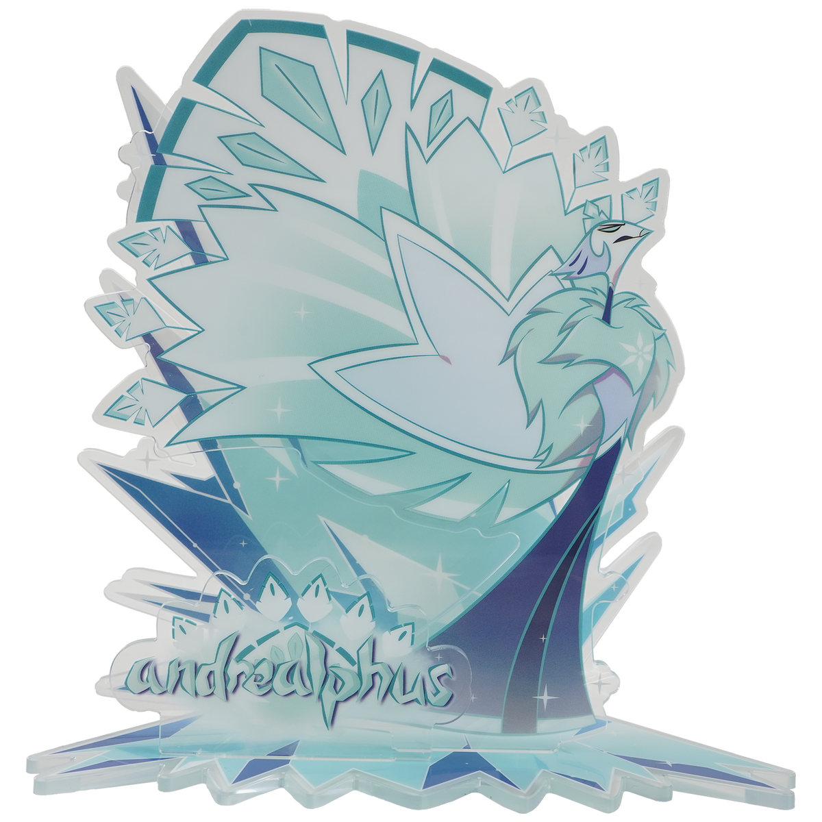 Andrealphus Standee *LIMITED STOCK*