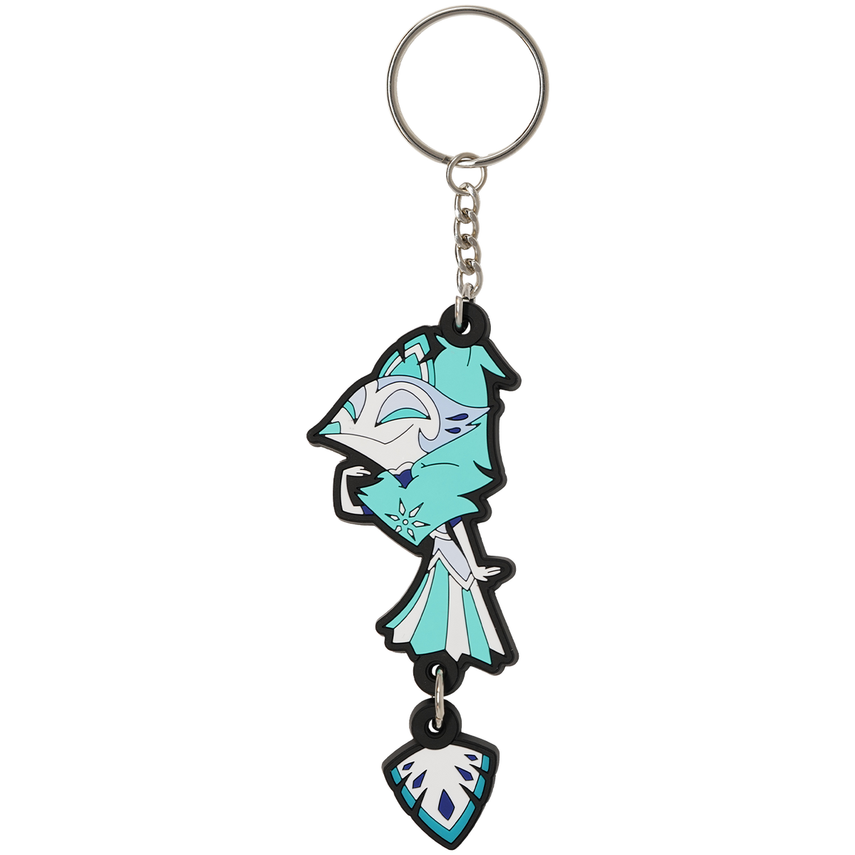 Helluva Boss Hanging Keychain: Andrealphus *LIMITED STOCK*