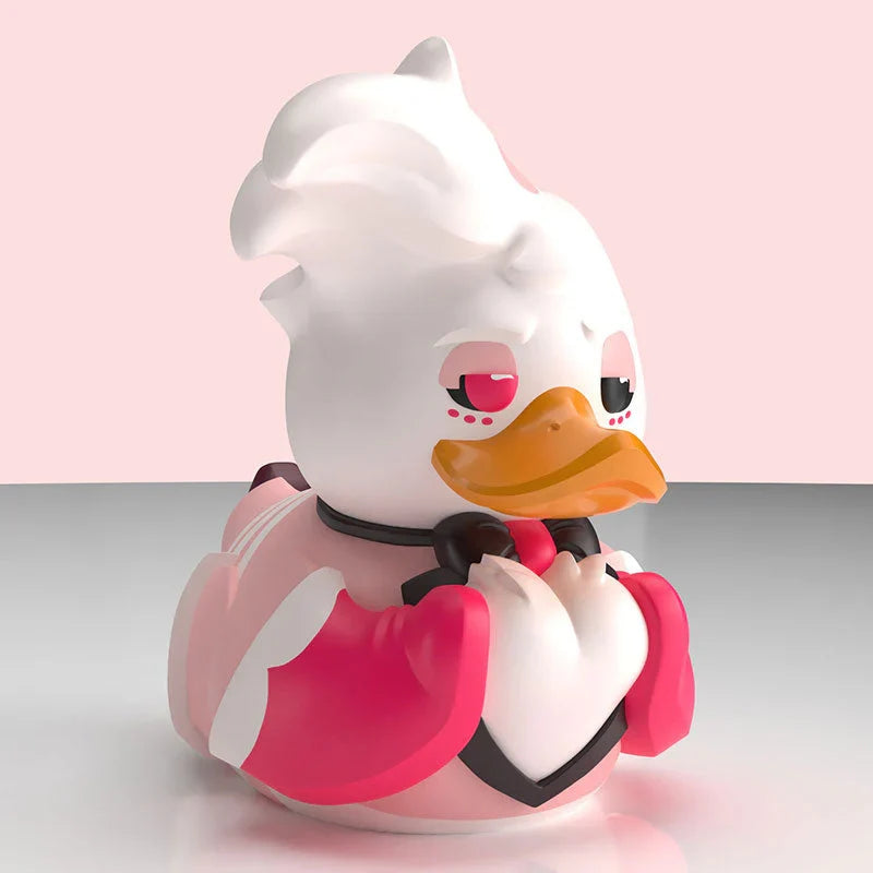 Hazbin Hotel Angel Dust TUBBZ Collectible Duck (First Edition) *LIMITED STOCK*