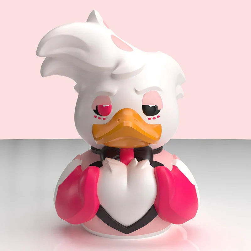 Hazbin Hotel Angel Dust TUBBZ Collectible Duck (First Edition) *LIMITED STOCK*