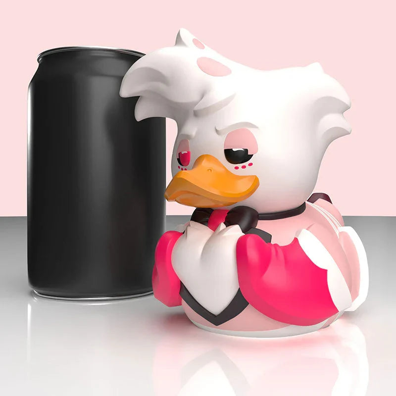 Hazbin Hotel Angel Dust TUBBZ Collectible Duck (First Edition) *LIMITED STOCK*