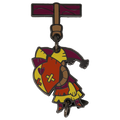 Anti-Blitz Pinata - Enamel Pin *LIMITED STOCK*