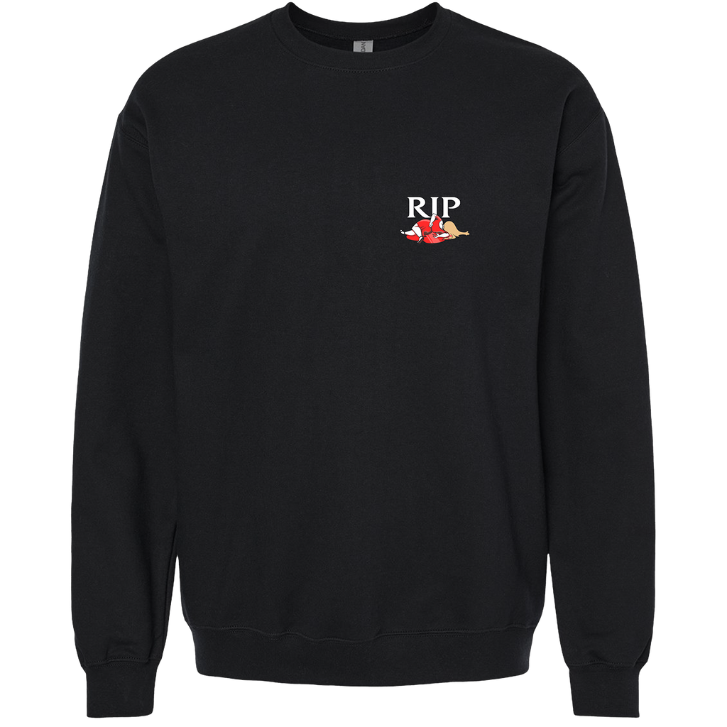 Crewneck Sweatshirt - Anti Viv Viv Club *LIMITED STOCK*