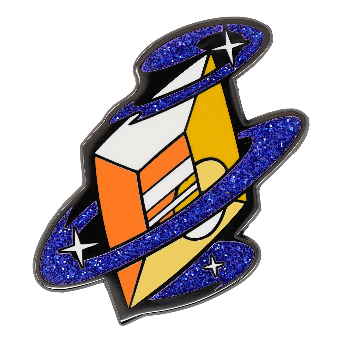 Asmodean Crystal - Enamel Pin *LIMITED STOCK*