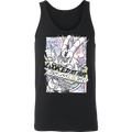 Tank Top - Looked At Him Assassiningly *LIMITED STOCK*