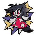 Loo Loo Land - Baby Octavia - Enamel Pin *LIMITED STOCK*