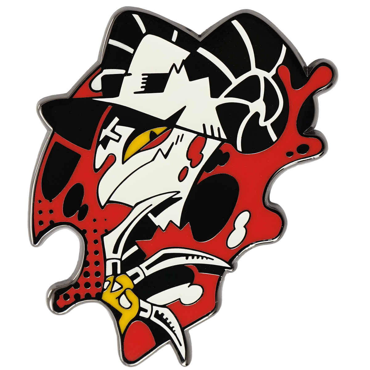 Barbie Wire - Halloween Slasher - Glow Pin *LIMITED STOCK*