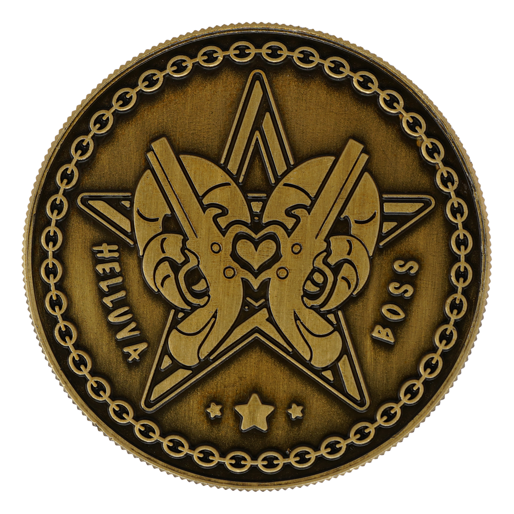 Barbie Wire - Pirate Coin *LIMITED STOCK*
