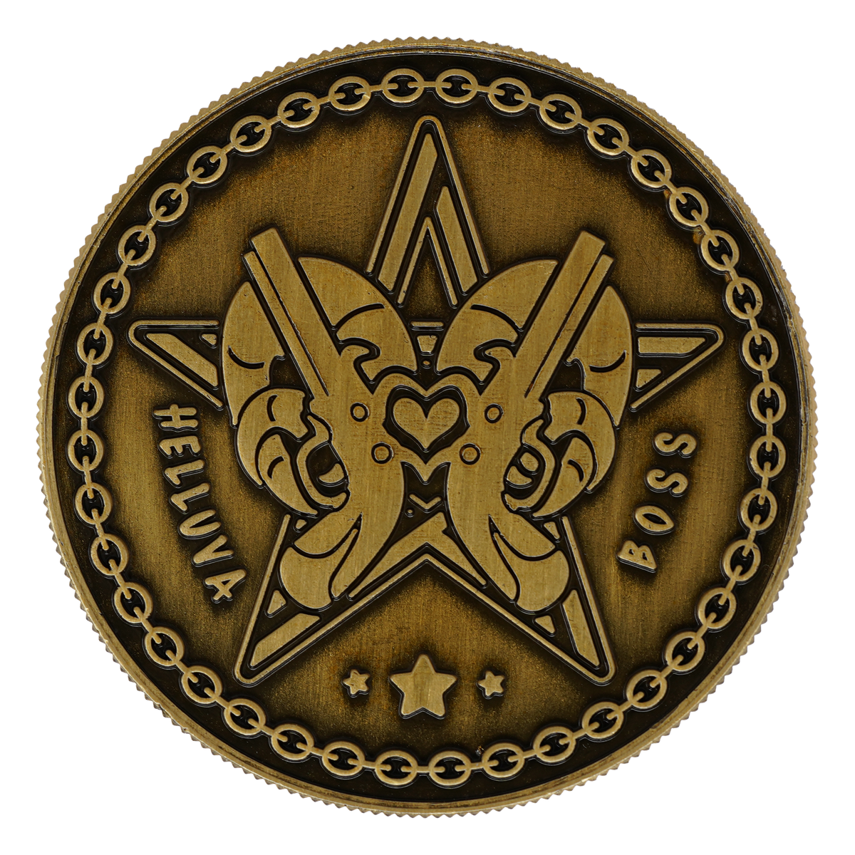Barbie Wire - Pirate Coin *LIMITED STOCK*