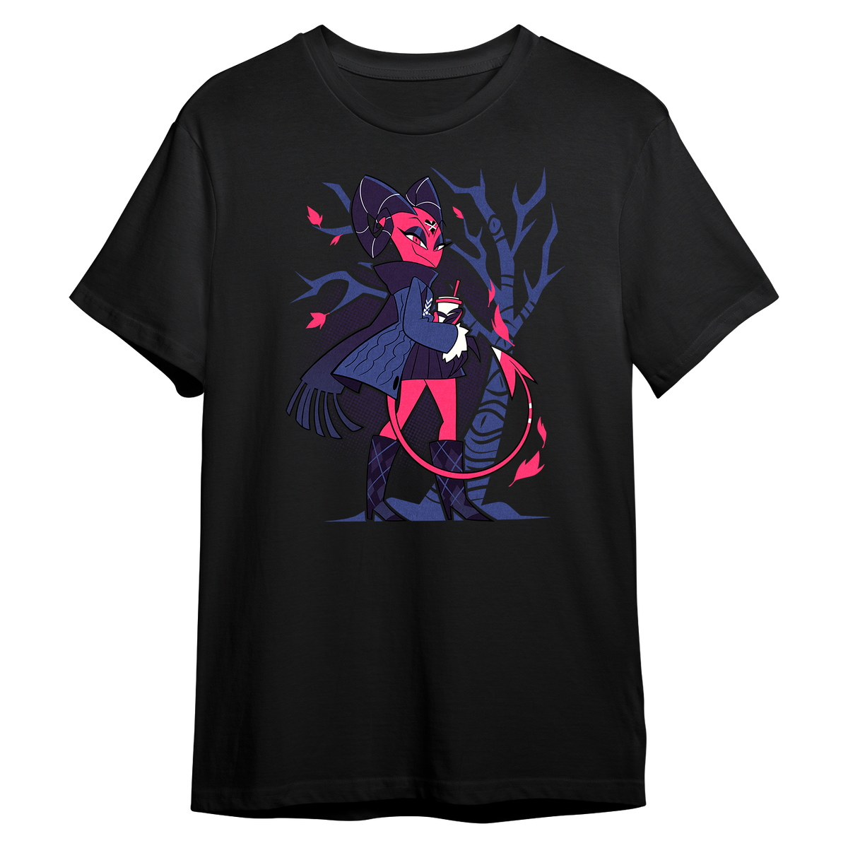 Barbie Wire - Cozy Winter - T-Shirt *LAST ONE*