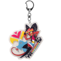 Barbie Wire - Pride 2025 Acrylic Keychain *LIMITED STOCK*