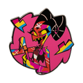 Barbie Wire - Pride 2025 Enamel Pin *LIMITED STOCK*