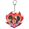 Barbie & Kendra Keychain *LIMITED STOCK*