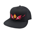 Beelzebub Snapback Hat