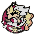 Bee Chibi - Enamel Pin *LIMITED STOCK*