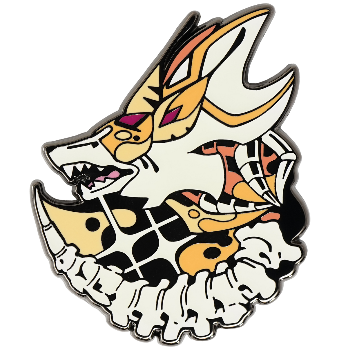 Beelzebub - Halloween Slasher - Glow Pin *LIMITED STOCK*
