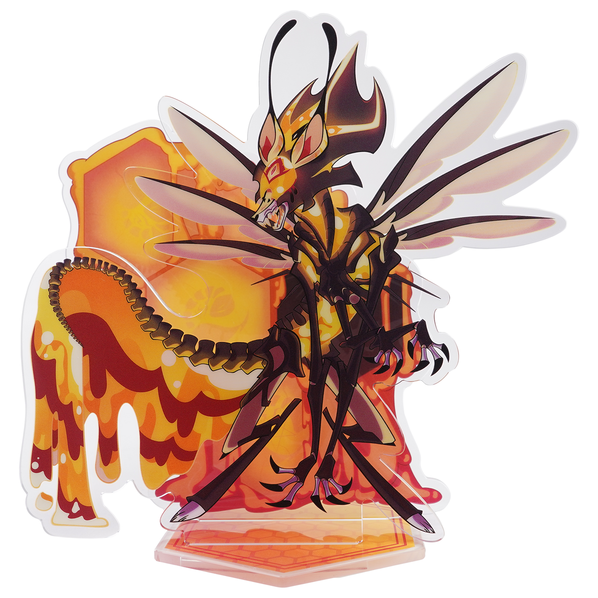 Beelzebub - Halloween Slasher Standee *LIMITED STOCK*