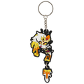 Helluva Boss Hanging Keychain: Beelzebub *LIMITED STOCK*