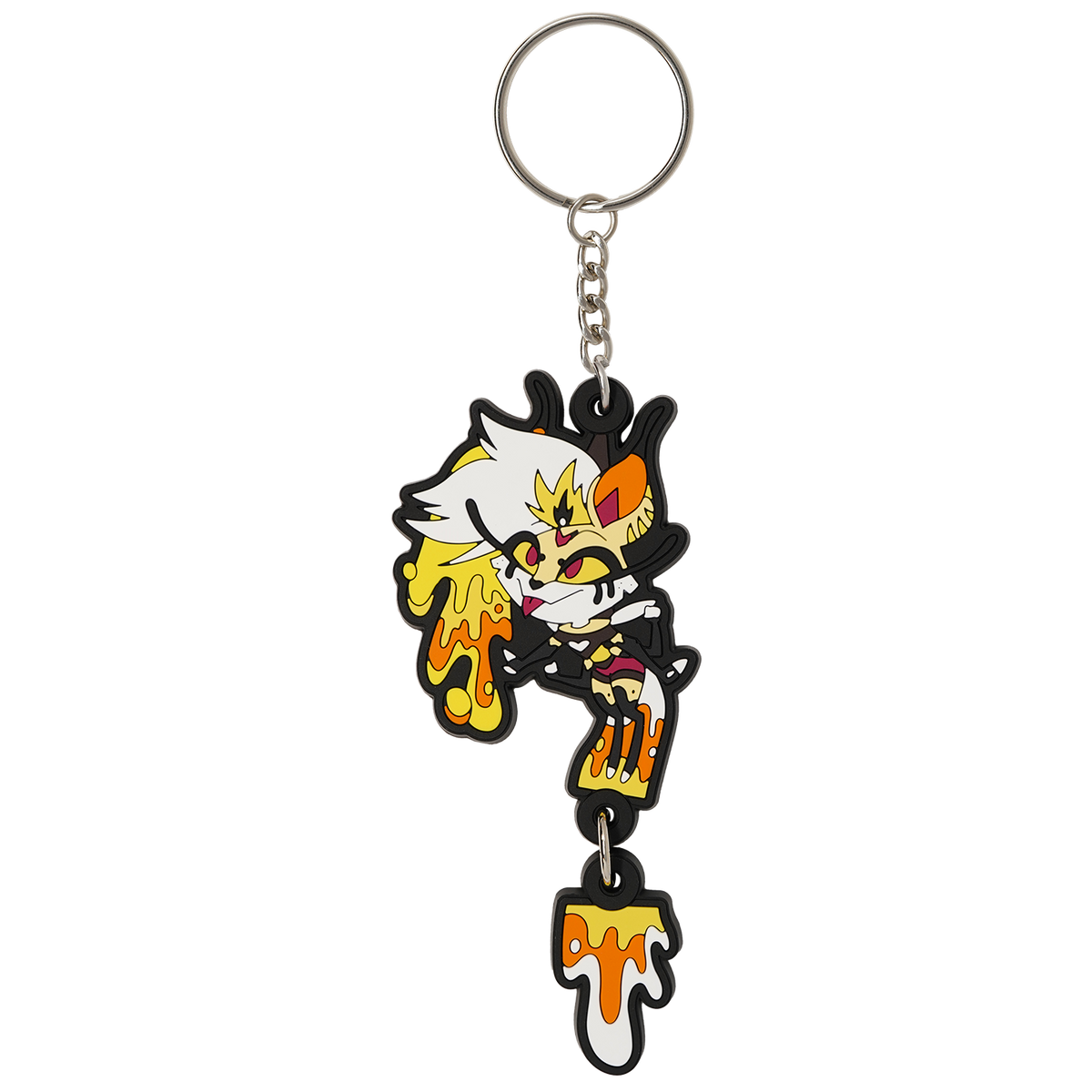 Helluva Boss Hanging Keychain: Beelzebub *LIMITED STOCK*