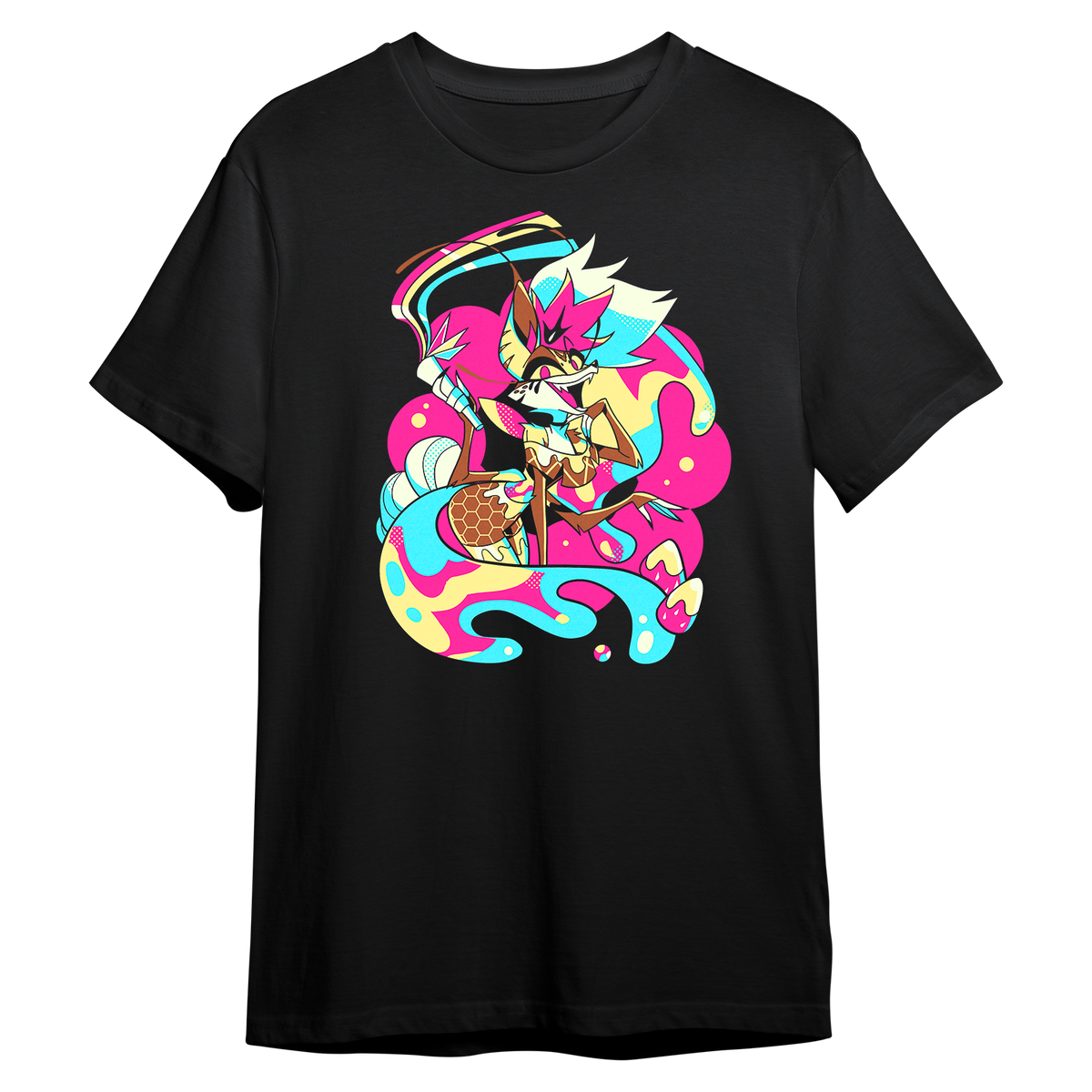 Bee - Pride Parade T-shirt *LIMITED STOCK*