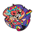 Beelzebub - Pride 2025 Enamel Pin *LIMITED STOCK*