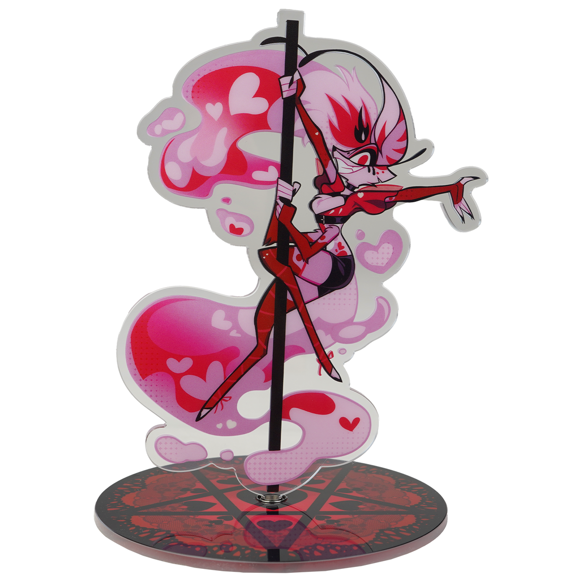 Beelzebub - Valentines 2025 SPINNING Standee *LIMITED STOCK*