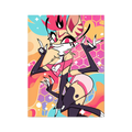Beelzebub's Demon Form Lenticular Poster *CLEARANCE*