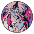 Bel - Oversize Enamel Pin *LIMITED STOCK*