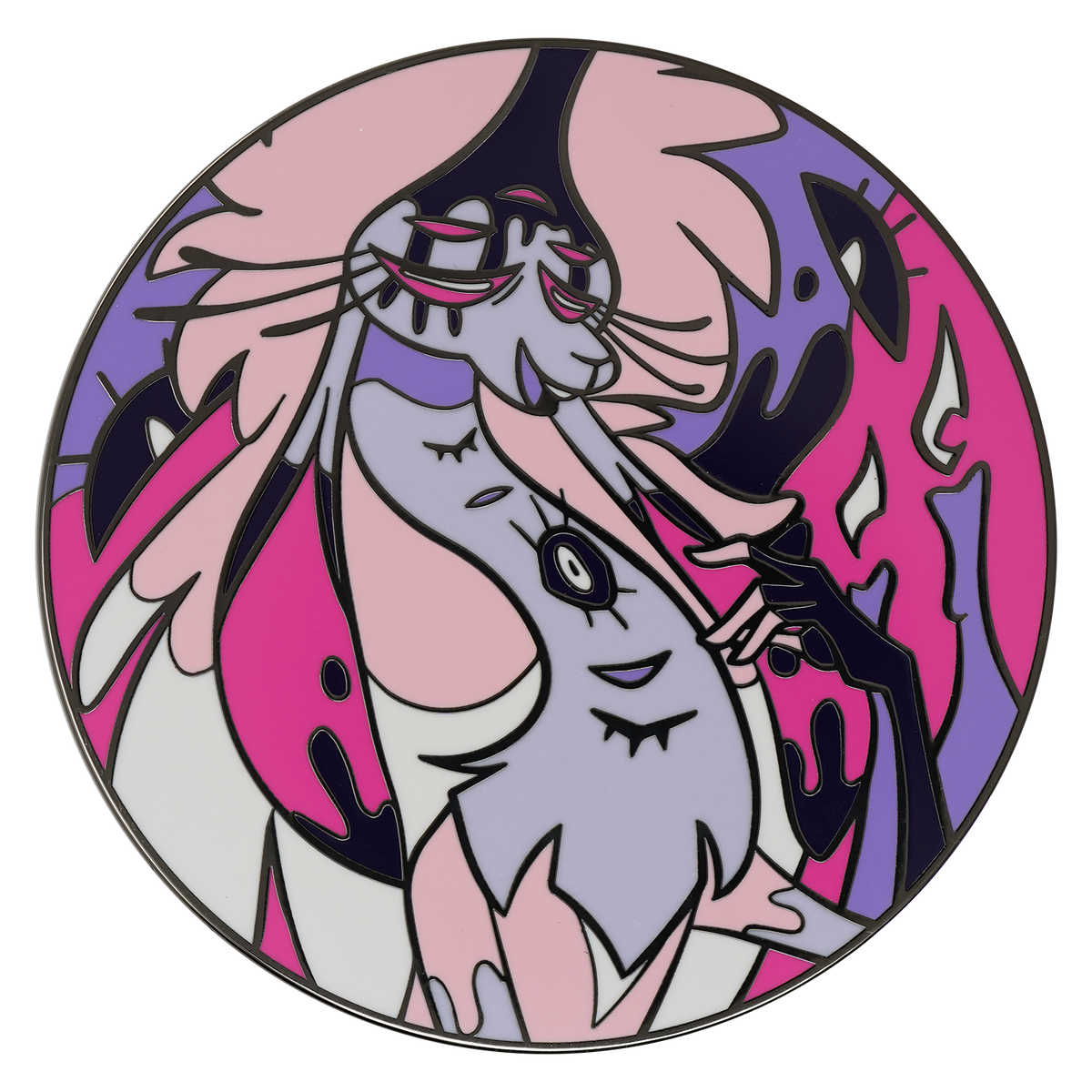 Bel - Oversize Enamel Pin *LIMITED STOCK*
