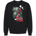 Crewneck Sweatshirt - Brilliant Big Boss *LAST ONE*