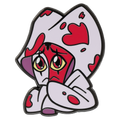Sad Blitz in a Blanket - Enamel Pin *LIMITED STOCK*
