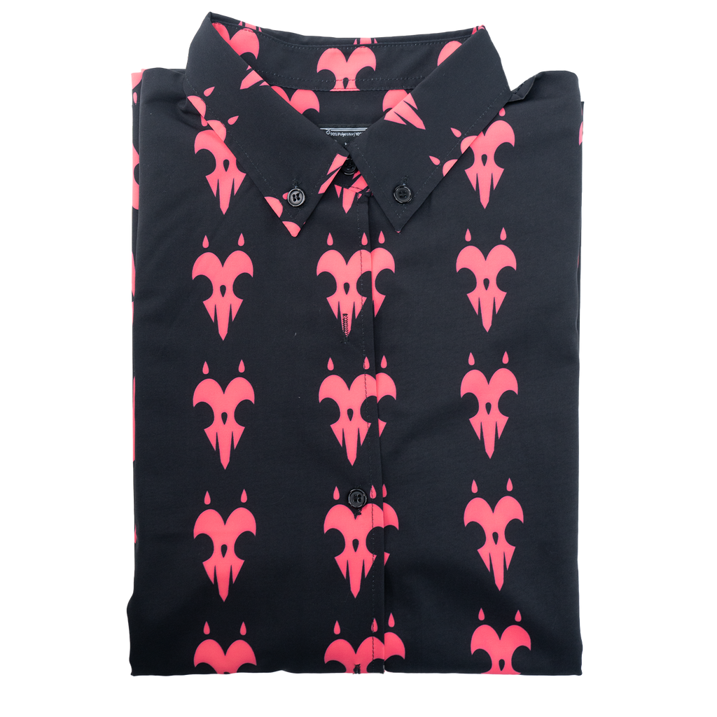 Blitz Pattern - Button Up Shirt *LIMITED STOCK*