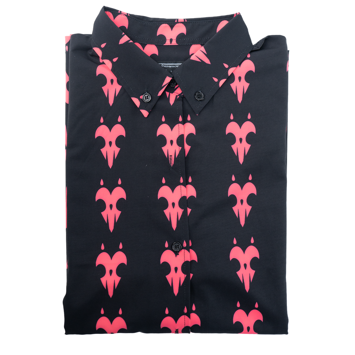 Blitz Pattern - Button Up Shirt *LIMITED STOCK*