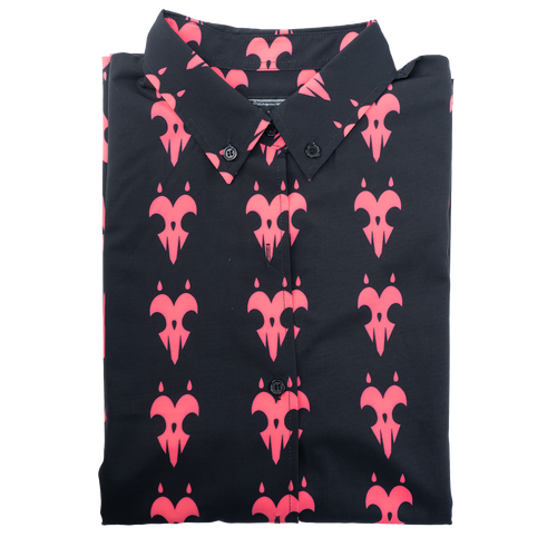 Blitz Pattern - Button Up Shirt *LIMITED STOCK*